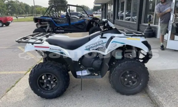 Buy New Kawasaki Brute Force White Bike in Matatufu in Atua Buy New Kawasaki Brute Force White Bike in Matatufu in Atua