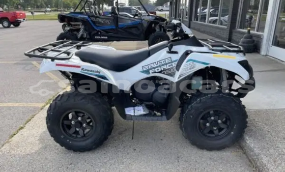 Buy New Kawasaki Brute Force White Bike in Matatufu in Atua Buy New Kawasaki Brute Force White Bike in Matatufu in Atua