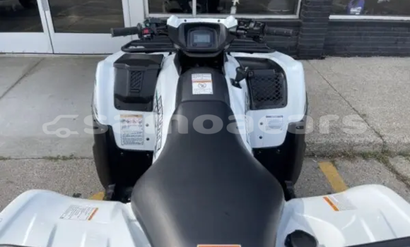 Buy New Kawasaki Brute Force White Bike in Matatufu in Atua Buy New Kawasaki Brute Force White Bike in Matatufu in Atua