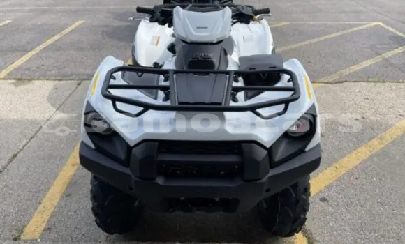 Buy New Kawasaki Brute Force White Bike in Matatufu in Atua Buy New Kawasaki Brute Force White Bike in Matatufu in Atua
