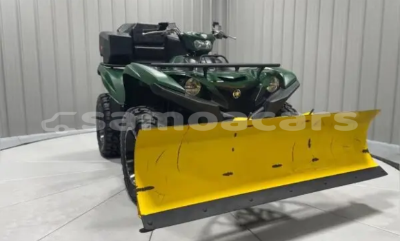 Buy New Yamaha Grizzly Green Bike in Le’auva’a in Tuamasaga Buy New Yamaha Grizzly Green Bike in Le’auva’a in Tuamasaga