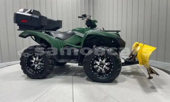 Buy New Yamaha Grizzly Green Bike in Le’auva’a in Tuamasaga Buy New Yamaha Grizzly Green Bike in Le’auva’a in Tuamasaga