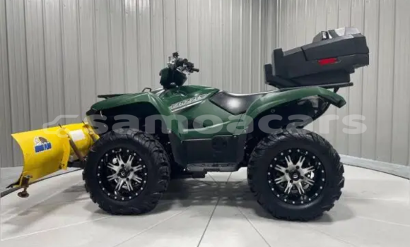 Buy New Yamaha Grizzly Green Bike in Le’auva’a in Tuamasaga Buy New Yamaha Grizzly Green Bike in Le’auva’a in Tuamasaga