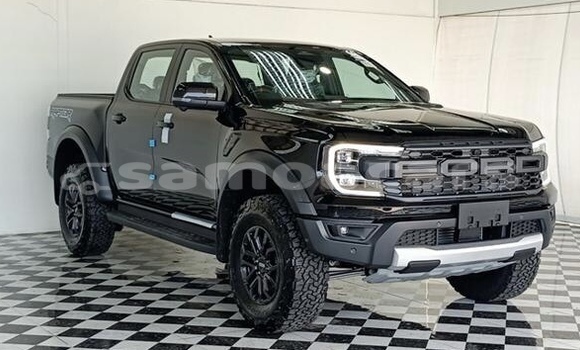 Buy Used Ford Ranger Black Car in Apai in Aiga-i-le-Tai