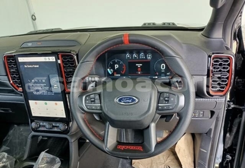 Big with watermark ford ranger aiga i le tai apai 5661