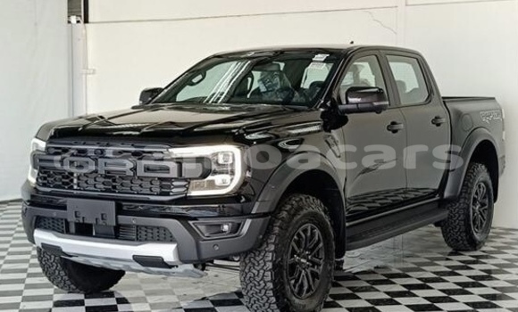 Buy Used Ford Ranger Black Car in Sili in Palauli
