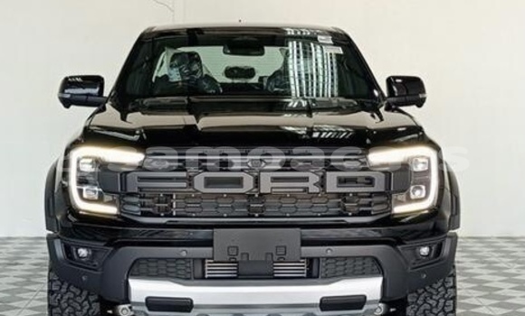 Buy Used Ford Ranger Black Car in Apia in Tuamasaga