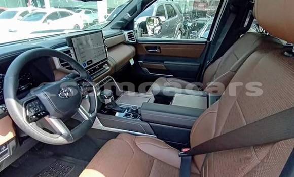 Buy Used Toyota Tundra White Car in Apia in Tuamasaga
