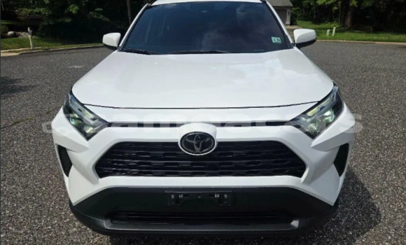 Buy Used Toyota RAV4 White Car in Lano in Fa'asaleleaga