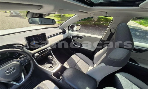 Acheter Occasion Voiture Toyota RAV4 Blanc à Apia, Tuamasaga Acheter Occasion Voiture Toyota RAV4 Blanc à Apia, Tuamasaga