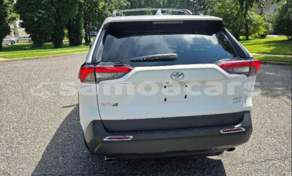Acheter Occasion Voiture Toyota RAV4 Blanc à Apia, Tuamasaga Acheter Occasion Voiture Toyota RAV4 Blanc à Apia, Tuamasaga