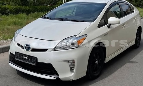 Acheter Occasion Voiture Toyota Prius Blanc à Apia, Tuamasaga Acheter Occasion Voiture Toyota Prius Blanc à Apia, Tuamasaga