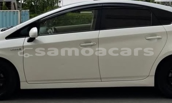 Acheter Occasion Voiture Toyota Prius Blanc à Apia, Tuamasaga Acheter Occasion Voiture Toyota Prius Blanc à Apia, Tuamasaga