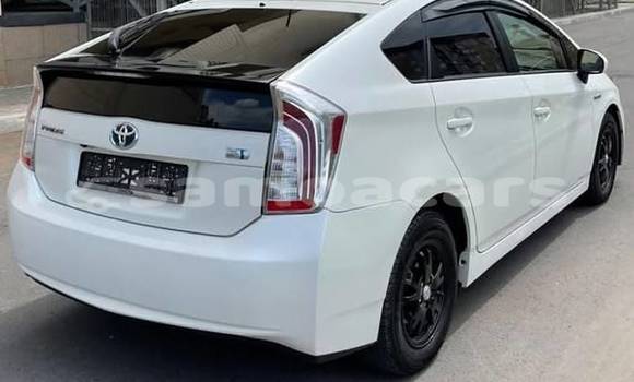 Acheter Occasion Voiture Toyota Prius Blanc à Apia, Tuamasaga Acheter Occasion Voiture Toyota Prius Blanc à Apia, Tuamasaga
