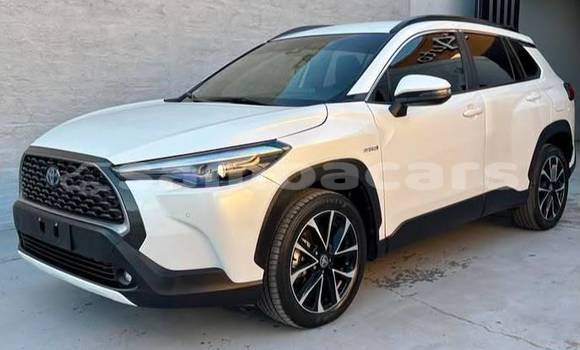 Acheter Occasion Voiture Toyota Corolla Cross Blanc à Apia, Tuamasaga Acheter Occasion Voiture Toyota Corolla Cross Blanc à Apia, Tuamasaga