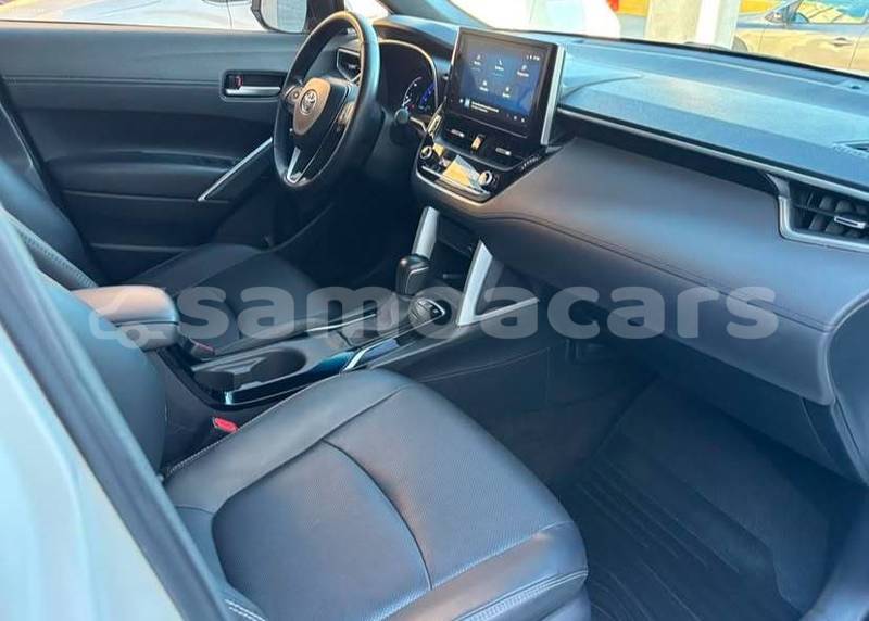 Big with watermark toyota corolla cross tuamasaga apia 5668