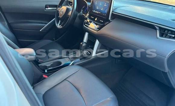 Acheter Occasion Voiture Toyota Corolla Cross Blanc à Apia, Tuamasaga Acheter Occasion Voiture Toyota Corolla Cross Blanc à Apia, Tuamasaga