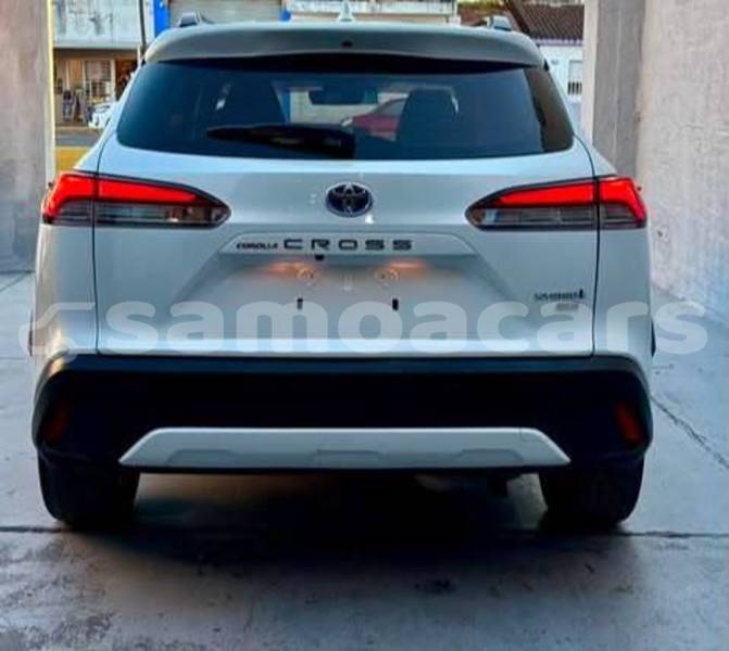Big with watermark toyota corolla cross tuamasaga apia 5668