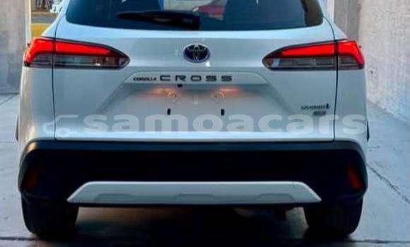 Acheter Occasion Voiture Toyota Corolla Cross Blanc à Apia, Tuamasaga Acheter Occasion Voiture Toyota Corolla Cross Blanc à Apia, Tuamasaga