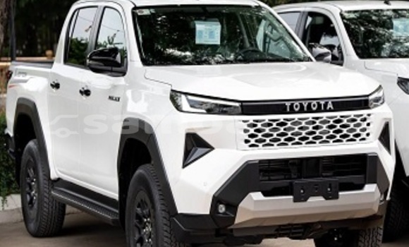 Buy Used Toyota Hilux Other Car in Apia in Tuamasaga