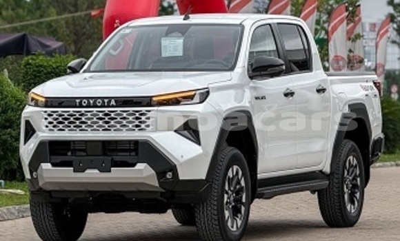 Acheter Occasion Voiture Toyota Hilux Autre à Apia, Tuamasaga Acheter Occasion Voiture Toyota Hilux Autre à Apia, Tuamasaga