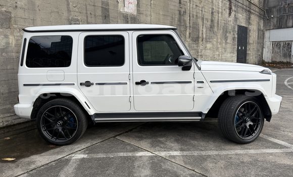 Acheter Occasion Voiture Mercedes-Benz G-klasse Blanc à Apia, Tuamasaga Acheter Occasion Voiture Mercedes-Benz G-klasse Blanc à Apia, Tuamasaga