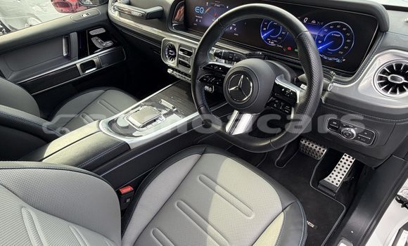 Acheter Occasion Voiture Mercedes-Benz G-klasse Blanc à Apia, Tuamasaga Acheter Occasion Voiture Mercedes-Benz G-klasse Blanc à Apia, Tuamasaga