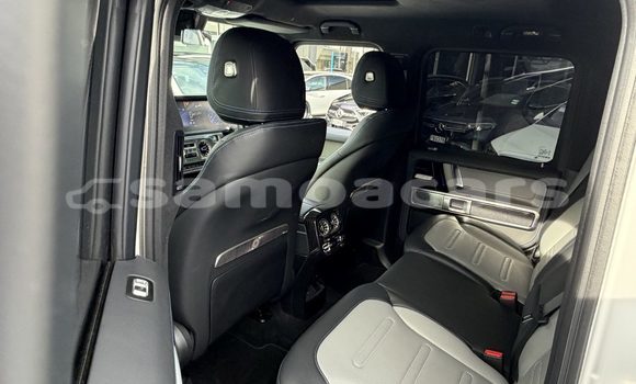 Acheter Occasion Voiture Mercedes-Benz G-klasse Blanc à Apia, Tuamasaga Acheter Occasion Voiture Mercedes-Benz G-klasse Blanc à Apia, Tuamasaga