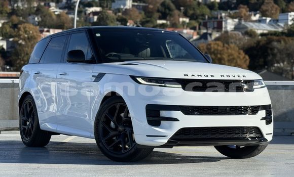 Buy Used Land Rover Range Rover Sport White Car in Apia in Tuamasaga