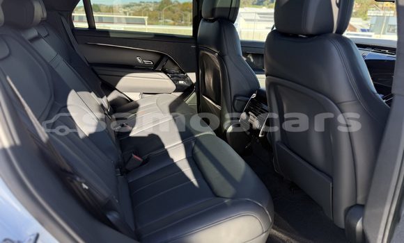 Acheter Occasion Voiture Land Rover Range Rover Sport Blanc à Apia, Tuamasaga Acheter Occasion Voiture Land Rover Range Rover Sport Blanc à Apia, Tuamasaga