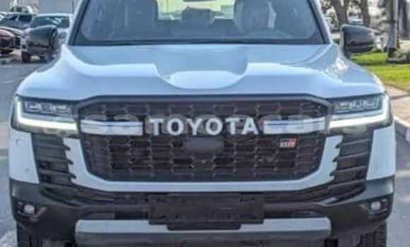 Acheter Occasion Voiture Toyota Land Cruiser Blanc à Apia, Tuamasaga Acheter Occasion Voiture Toyota Land Cruiser Blanc à Apia, Tuamasaga