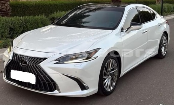 Buy Used Lexus ES White Car in Apia in Tuamasaga