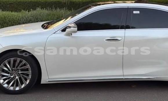 Acheter Occasion Voiture Lexus ES Blanc à Apia, Tuamasaga Acheter Occasion Voiture Lexus ES Blanc à Apia, Tuamasaga