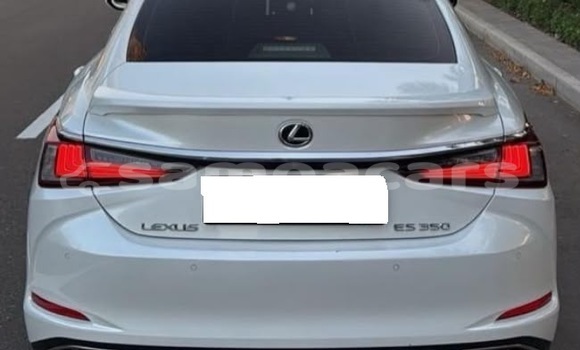 Acheter Occasion Voiture Lexus ES Blanc à Apia, Tuamasaga Acheter Occasion Voiture Lexus ES Blanc à Apia, Tuamasaga