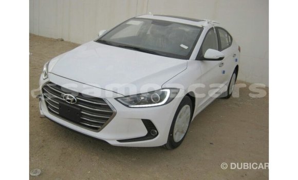 Buy Import Hyundai Elantra White Car in Import - Dubai in A'ana Buy Import Hyundai Elantra White Car in Import - Dubai in A'ana