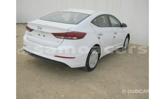 Buy Import Hyundai Elantra White Car in Import - Dubai in A'ana Buy Import Hyundai Elantra White Car in Import - Dubai in A'ana