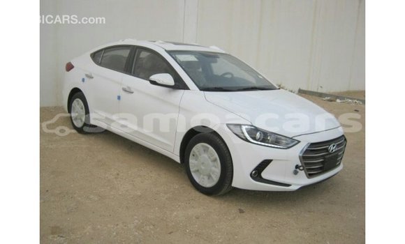 Buy Import Hyundai Elantra White Car in Import - Dubai in A'ana Buy Import Hyundai Elantra White Car in Import - Dubai in A'ana