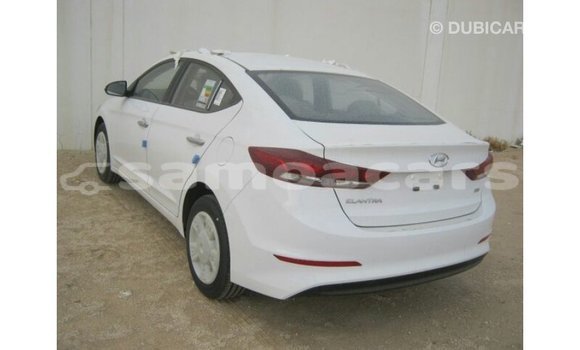 Buy Import Hyundai Elantra White Car in Import - Dubai in A'ana Buy Import Hyundai Elantra White Car in Import - Dubai in A'ana
