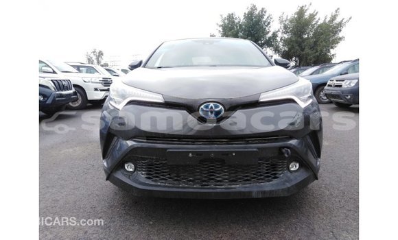Buy Import Toyota C-HR Other Car in Import - Dubai in A'ana Buy Import Toyota C-HR Other Car in Import - Dubai in A'ana