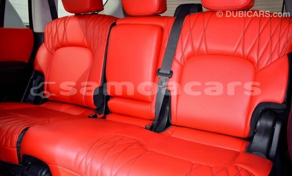 Buy Import Nissan Patrol White Car in Import - Dubai in A'ana Buy Import Nissan Patrol White Car in Import - Dubai in A'ana