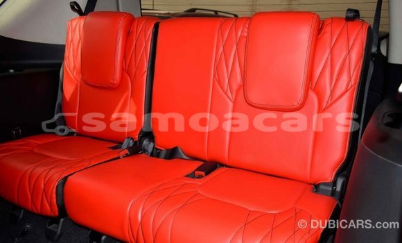 Buy Import Nissan Patrol White Car in Import - Dubai in A'ana Buy Import Nissan Patrol White Car in Import - Dubai in A'ana