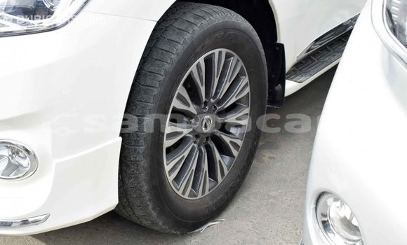 Buy Import Nissan Patrol White Car in Import - Dubai in A'ana Buy Import Nissan Patrol White Car in Import - Dubai in A'ana