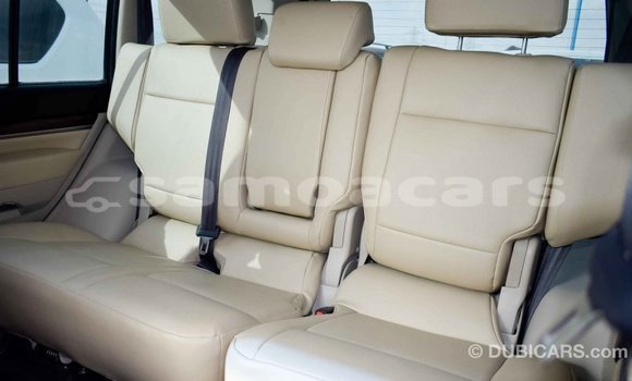 Buy Import Mitsubishi Pajero White Car in Import - Dubai in A'ana Buy Import Mitsubishi Pajero White Car in Import - Dubai in A'ana