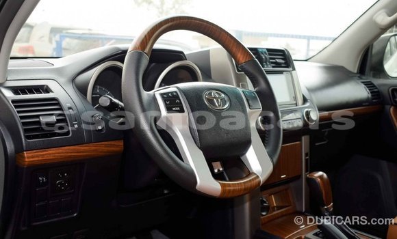 Buy Import Toyota Prado White Car in Import - Dubai in A'ana Buy Import Toyota Prado White Car in Import - Dubai in A'ana