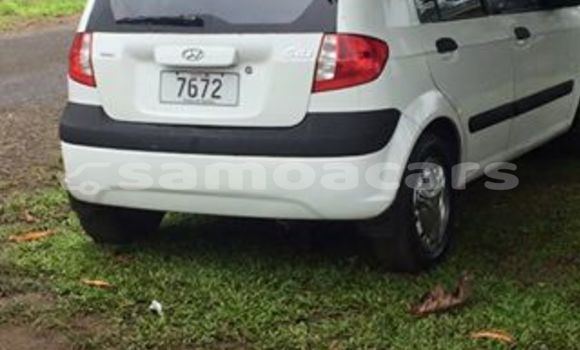 Acheter Occasion Voiture Hyundai Getz Autre à Mulifanua, Aiga-i-le-Tai