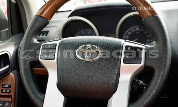 Buy Import Toyota Prado White Car in Import - Dubai in A'ana Buy Import Toyota Prado White Car in Import - Dubai in A'ana