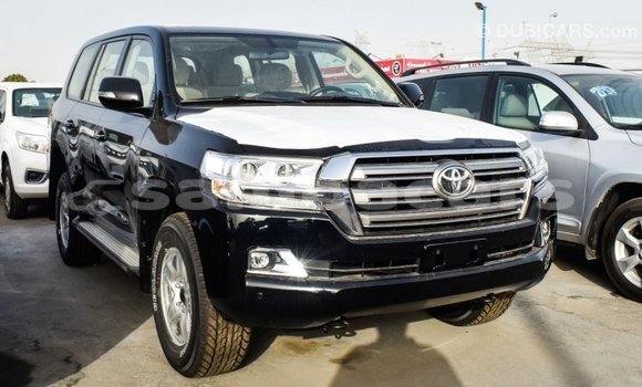 Buy Import Toyota Land Cruiser Black Car in Import - Dubai in A'ana Buy Import Toyota Land Cruiser Black Car in Import - Dubai in A'ana