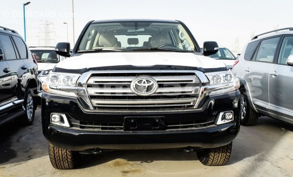 Buy Import Toyota Land Cruiser Black Car in Import - Dubai in A'ana Buy Import Toyota Land Cruiser Black Car in Import - Dubai in A'ana