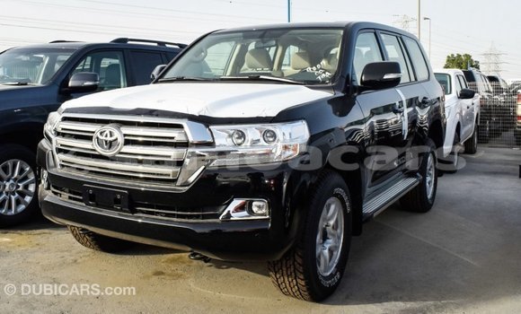 Buy Import Toyota Land Cruiser Black Car in Import - Dubai in A'ana Buy Import Toyota Land Cruiser Black Car in Import - Dubai in A'ana