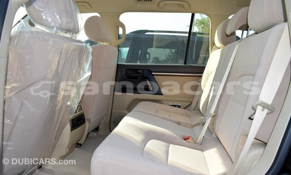 Buy Import Toyota Land Cruiser Black Car in Import - Dubai in A'ana Buy Import Toyota Land Cruiser Black Car in Import - Dubai in A'ana